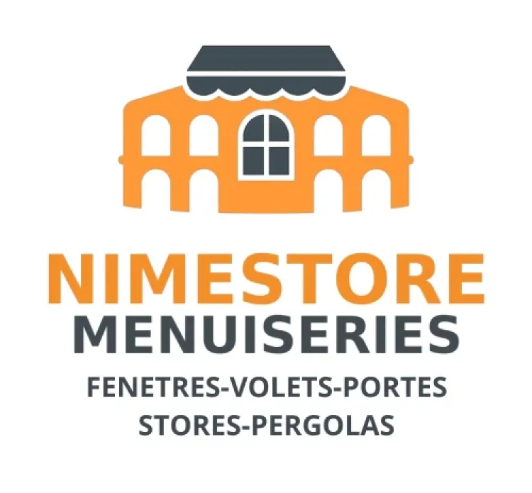 Menuiserie Exterieure Nimes Nimestore Menuiseries Menuiserie Exterieure Nimes Logo Nimestore Png 1 3 1